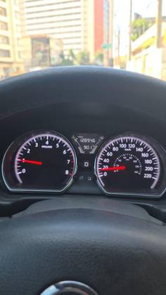 NISSAN VERSA 1.6 16V FLEXSTART SL 4P XTRONIC NISSAN VERSA 1.6 16V FLEXSTART SL 4P XTRONIC